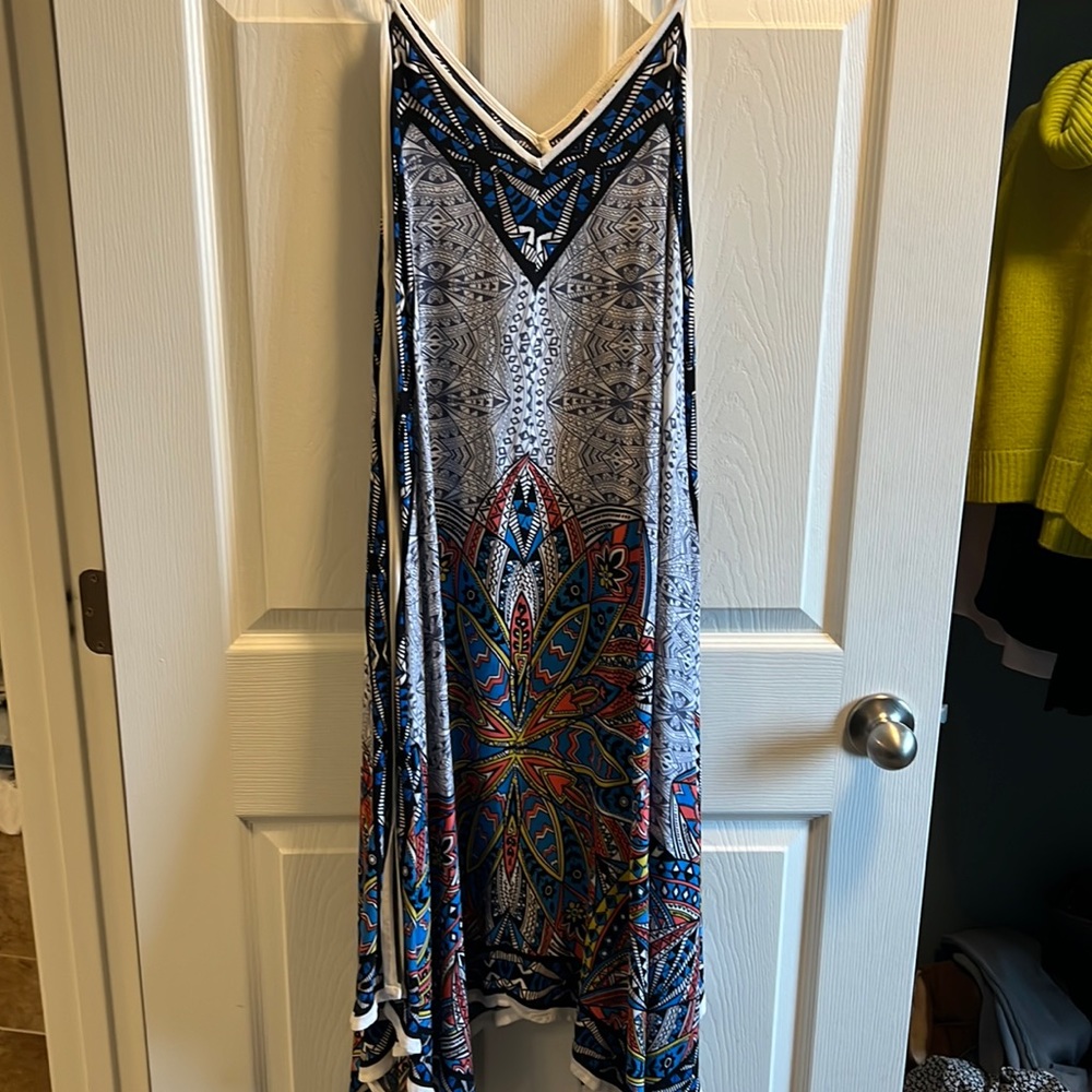 Flowy dress